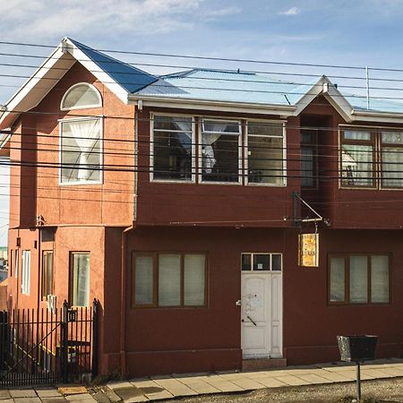 Haiken Hostal Пунта-Аренас Экстерьер фото