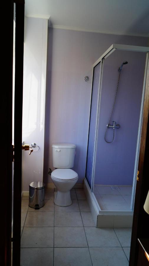 Haiken Hostal Пунта-Аренас Экстерьер фото