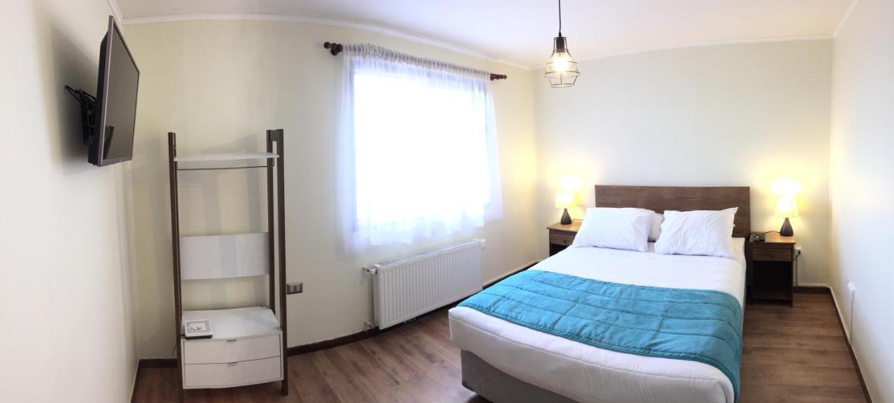 Haiken Hostal Пунта-Аренас Экстерьер фото